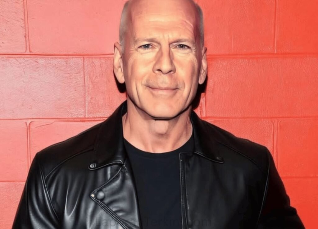 Bruce Willis Siap Donorkan Otak untuk Riset, Langkah Besar Lawan Demensia Frontotemporal  - LaporanTerkini.com