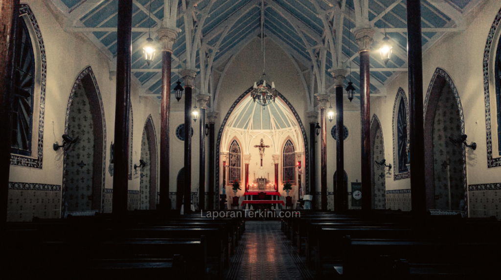 Dugaan Penggelapan Dana Gereja Katolik Diselidiki, Transparansi Jadi Sorotan