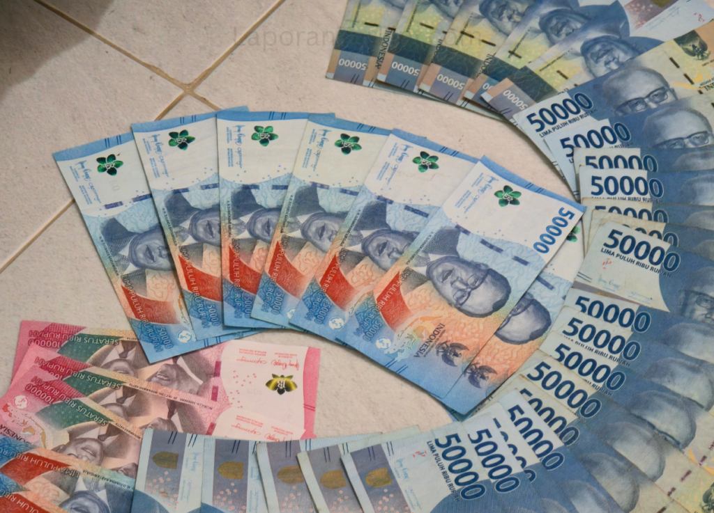 Rupiah Melemah ke Rp17.157 per Dolar AS pada 22 April 2026,Bayang-Bayang Konflik AS-Iran Berlanjut - LaporanTerkini.com