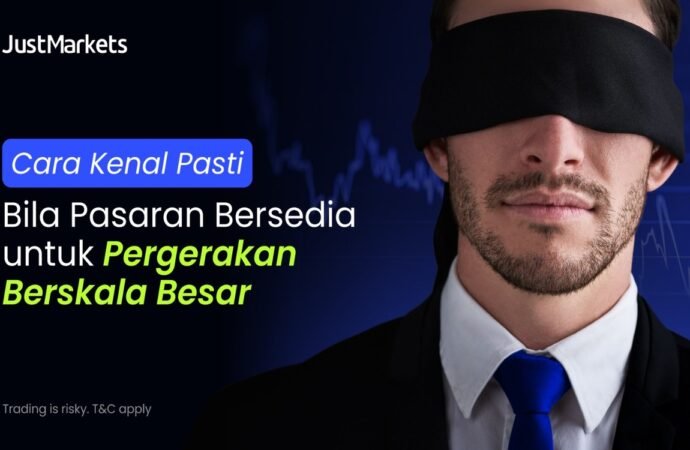 Cara Mengenali Saat Pasar Bersiap Melakukan Pergerakan Besar