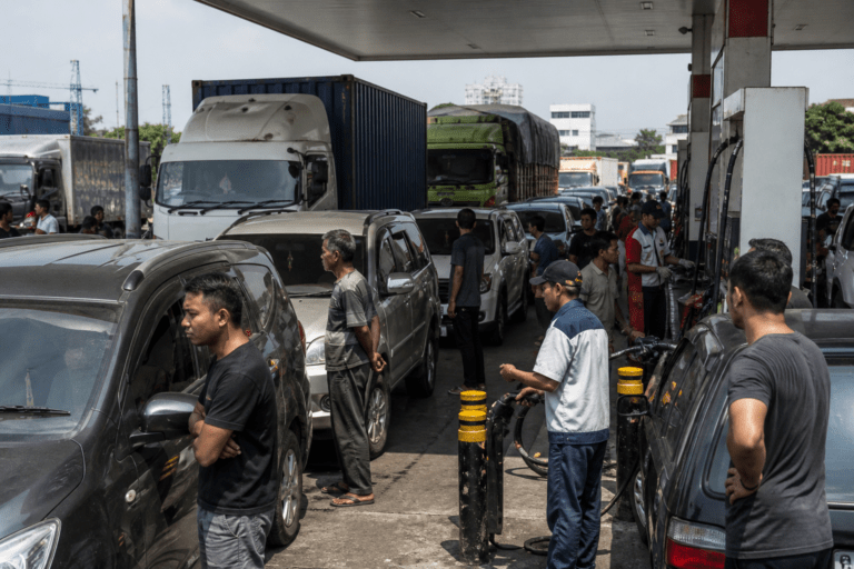 Harga BBM Diesel Vivo Tembus Rp 30.890, Lonjakan Tajam Terjadi Hari Ini