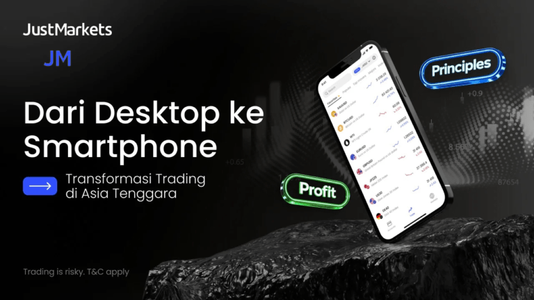 Dari Desktop ke Smartphone: Transformasi Trading di Asia Tenggara