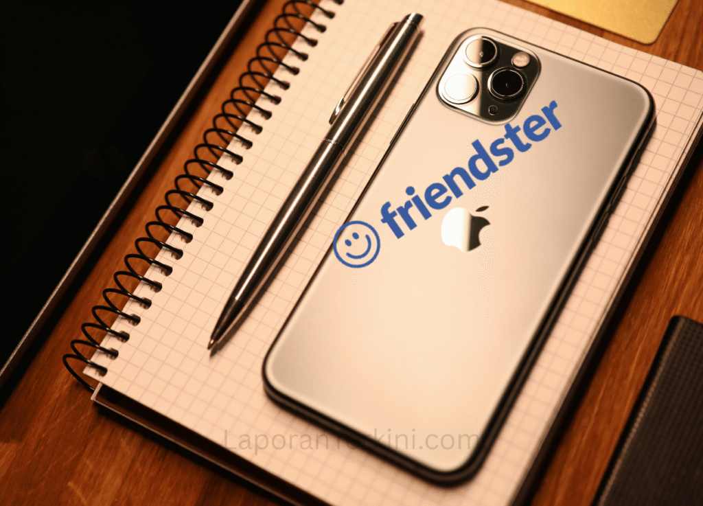 Friendster Bangkit dari Kubur, Pengguna iPhone di Indonesia Sudah Bisa Akses  - LaporanTerkini.com
