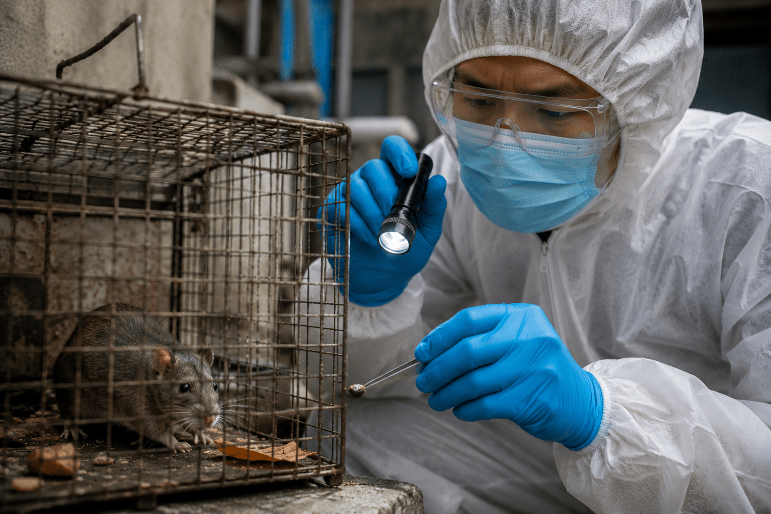 Kemenkes Catat 23 Kasus Hantavirus di Indonesia, DKI Tertinggi