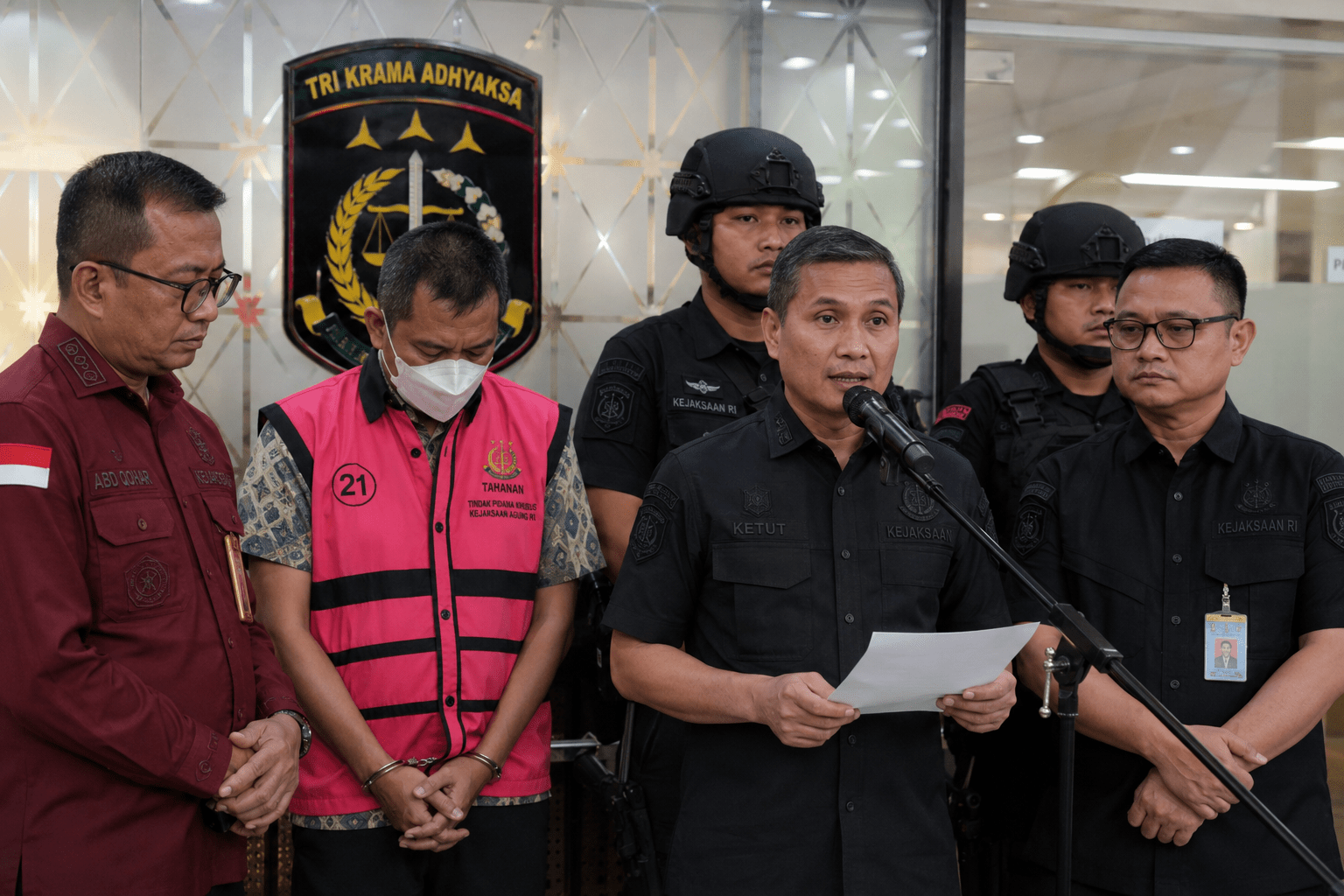 Kejagung Tetapkan Pengusaha Tambang Bauksit Kalbar Jadi Tersangka Kasus IUP
