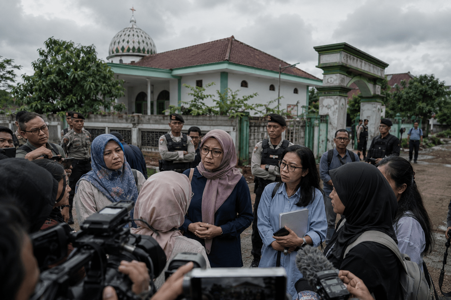 Komnas HAM Identifikasi Lima Santriwati Korban Pemerkosaan di Ponpes Pati