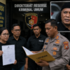 Polisi Tindaklanjuti Laporan Anak Penulis Depok terhadap Hercules