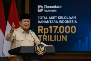 Prabowo Banggakan Danantara Kelola Aset Hingga Rp17 Ribu Triliun