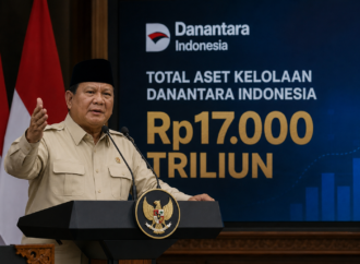 Prabowo Banggakan Danantara Kelola Aset Hingga Rp17 Ribu Triliun