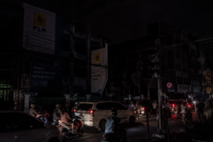 Listrik Padam Massal di Sumut Dipicu Gangguan Transmisi dari Jambi