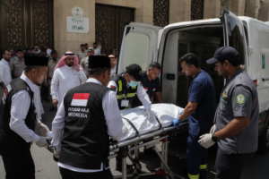 Jemaah Haji Indonesia Ditemukan Meninggal Setelah Sempat Hilang di Makkah