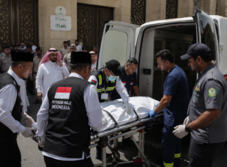 Jemaah Haji Indonesia Ditemukan Meninggal Setelah Sempat Hilang di Makkah