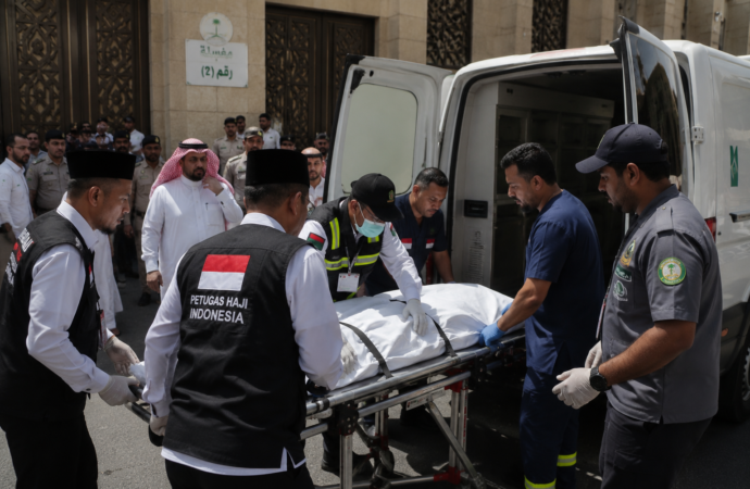 Jemaah Haji Indonesia Ditemukan Meninggal Setelah Sempat Hilang di Makkah