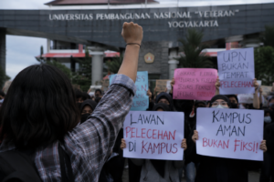 DPR Desak Kemendiktisaintek Usut Dugaan Pelecehan di UPN Jogja