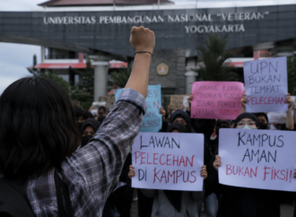 DPR Desak Kemendiktisaintek Usut Dugaan Pelecehan di UPN Jogja
