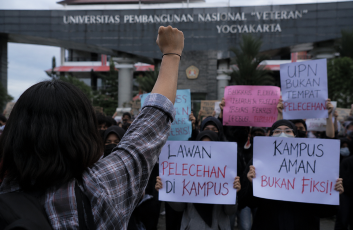 DPR Desak Kemendiktisaintek Usut Dugaan Pelecehan di UPN Jogja