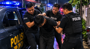 Pembunuh Wanita di Bogor Ditangkap Usai Kejar-kejaran Hindari Polisi