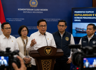 Pemerintah Siapkan Kepulangan 9 WNI Korban Penangkapan Israel