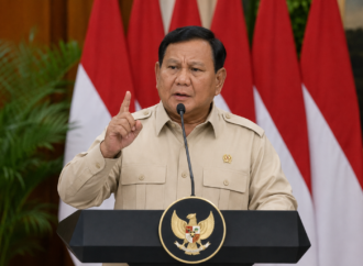 Prabowo Soroti Kebocoran Kekayaan Negara di Tengah Potensi Besar Indonesia