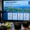AHY Ungkap Giant Sea Wall Libatkan 5 Provinsi dan 20 Kabupaten
