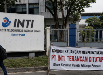 BUMN PT INTI Terancam Ditutup di Tengah Tekanan Keuangan