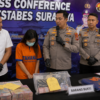 Terapis Spa di Surabaya Curi Rp1,2 Miliar untuk Foya-foya
