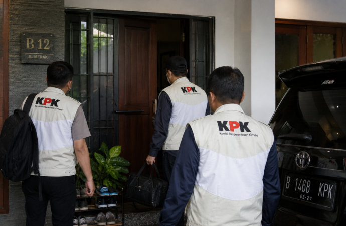 KPK Telusuri Aliran Duit ke Pemilik Rumah yang Digeledah di Kasus Ponorogo