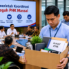 Menaker Pastikan Pemerintah Koordinasi Cegah PHK Massal