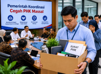 Menaker Pastikan Pemerintah Koordinasi Cegah PHK Massal