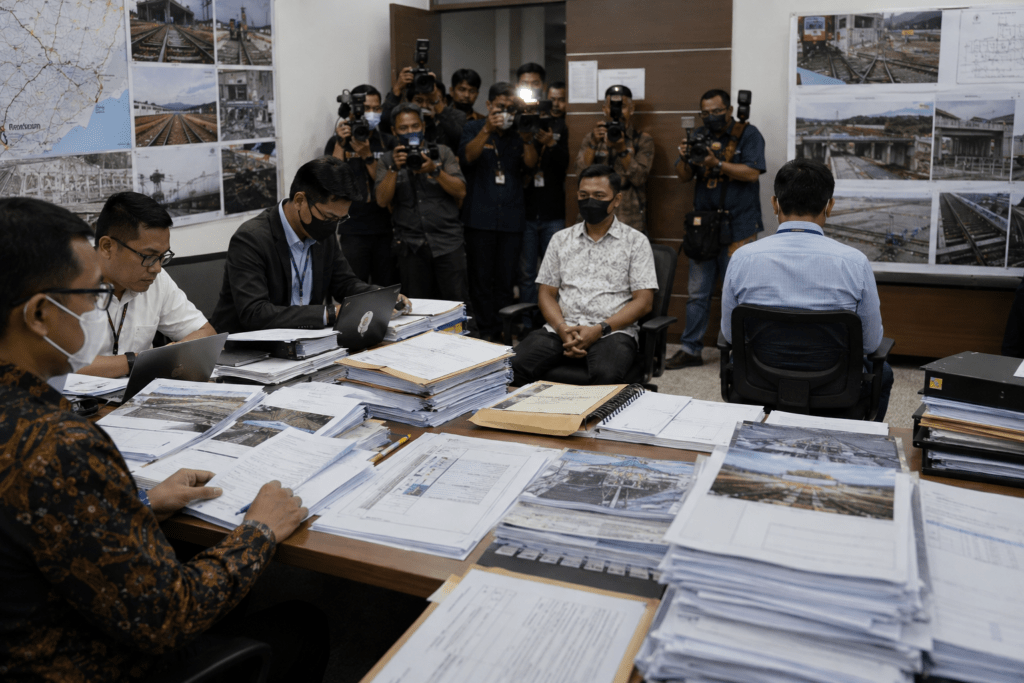 KPK Dalami Pengumpulan Fee Proyek dalam Kasus Korupsi DJKA