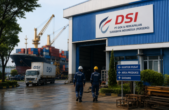 PT DSI Disorot, BUMN Ekspor Disebut Diminta Cari Untung Meski Pegawai Minim