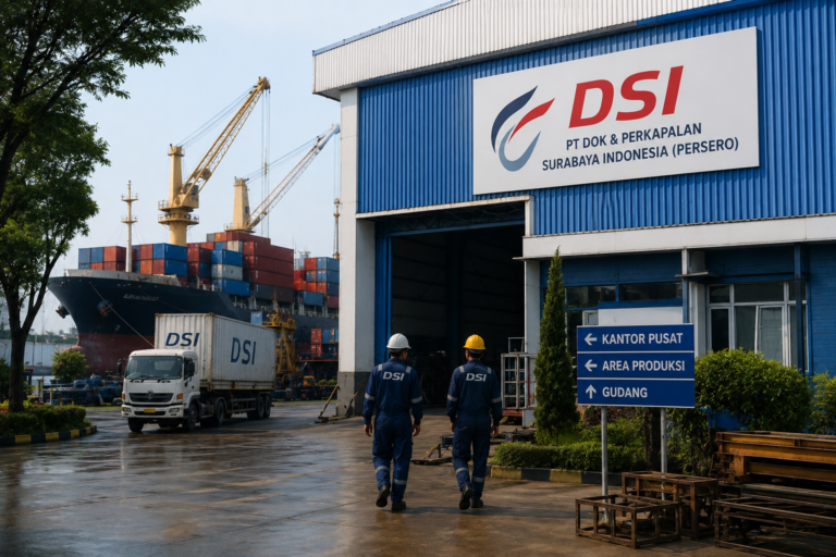 PT DSI Disorot, BUMN Ekspor Disebut Diminta Cari Untung Meski Pegawai Minim