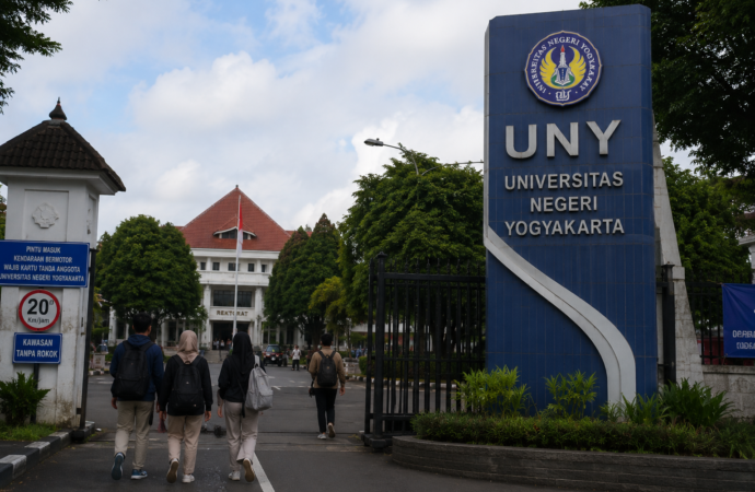 UNY Dalami Dugaan Pemalsuan yang Libatkan Dua Alumni pada Konferensi Internasional