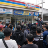 Gerai Indomaret Digunjing Massa Usai Muncul Dugaan Penggantian Upah Lembur dengan Libur