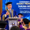 Kepala BPOM Bicara Masa Depan Industri Obat Usai Raih Gelar Adjunct Professor di Malaysia