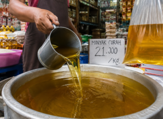 Harga Minyak Goreng Curah di Medan Tembus Rp21 Ribu, KPPU Soroti Distribusi