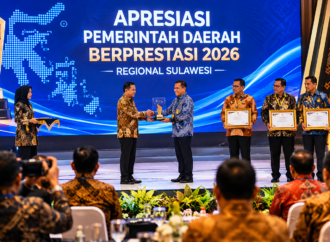 Kemendagri Gelar Apresiasi Pemda Berprestasi Regional Sulawesi di Kendari