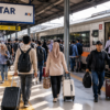 Pergerakan Penumpang di Stasiun Blitar Capai 146.399, KAI Prediksi Terus Naik