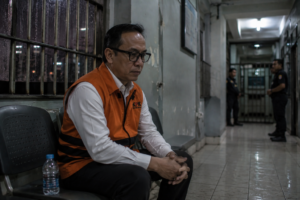 Istri Ungkap Noel Ebenezer Ingin Segera Divonis di Kasus K3