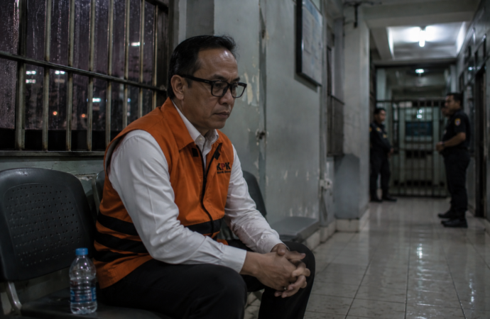 Istri Ungkap Noel Ebenezer Ingin Segera Divonis di Kasus K3