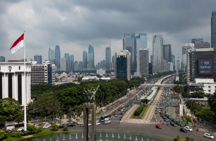 Pemerintah Didesak Jaga Pertumbuhan Ekonomi Nasional di Tengah Tekanan Geopolitik Global