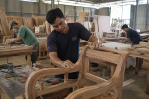 HIMKI Ingatkan Industri Mebel Tak Bisa Terus Mengandalkan Pelemahan Rupiah