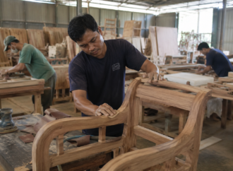 HIMKI Ingatkan Industri Mebel Tak Bisa Terus Mengandalkan Pelemahan Rupiah