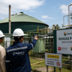 BRIN dan PalmCo Kembangkan Gas dari Limbah Sawit untuk Alternatif LPG