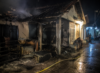 Rumah Warga Sleman Kembali Terbakar Misterius, Sudah 39 Kali dalam Enam Hari