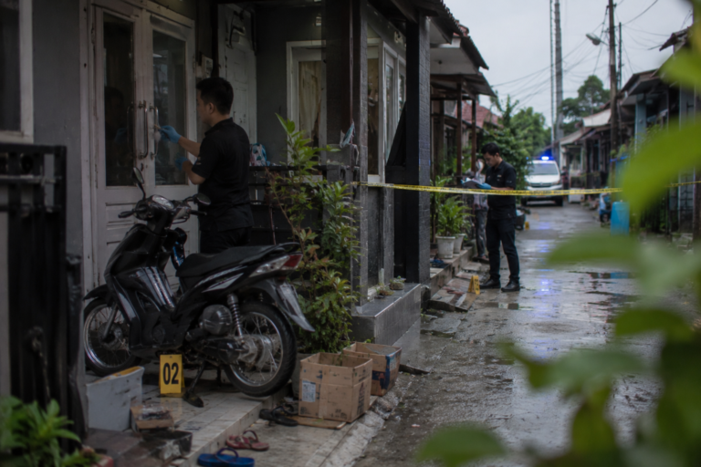 Polisi Periksa Saksi dalam Kasus Tewasnya WN Korea Selatan di Bekasi