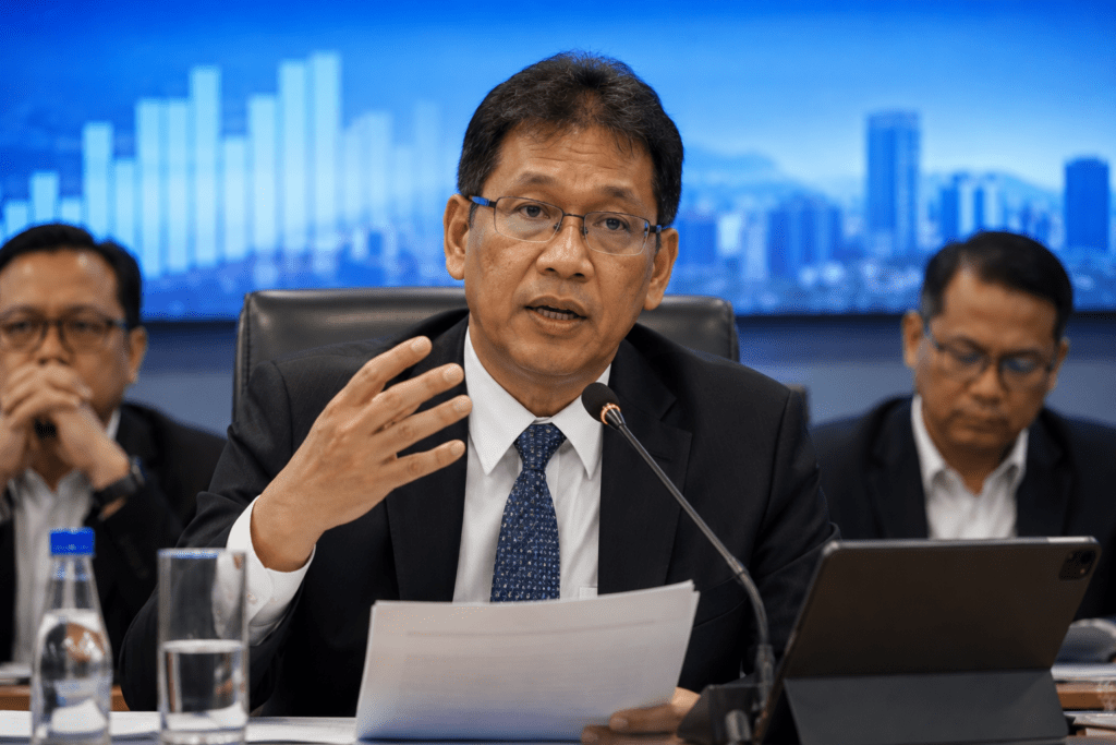 Purbaya Sebut Indonesia Tahan Krisis Global dan Jauh dari Resesi
