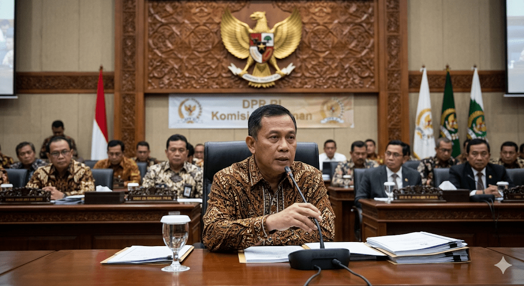 Komisi X DPR Panggil Mendikdasmen Bahas Penghapusan Guru Honorer