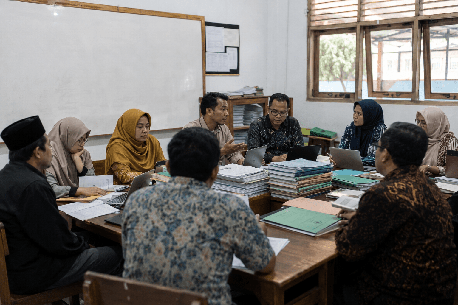 Kemendikdasmen Tegaskan Guru Honorer Tetap Bisa Mengajar pada 2027