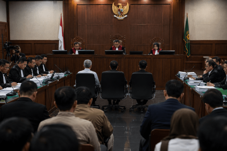KPK Sebut Tuntutan 5 Tahun Penjara untuk Noel Ebenezer Sesuai Pedoman